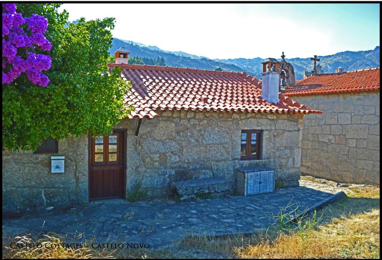Castelo Cottages 카스텔로노보 외부 사진